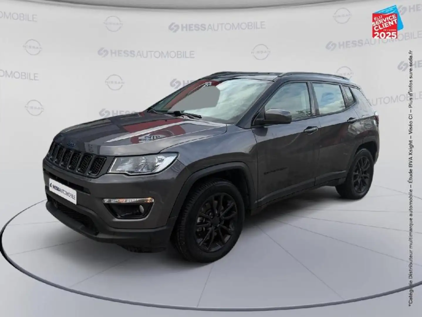 Jeep Compass 1.3 GSE T4 190ch Brooklyn Edition 4xe PHEV AT6 - 1