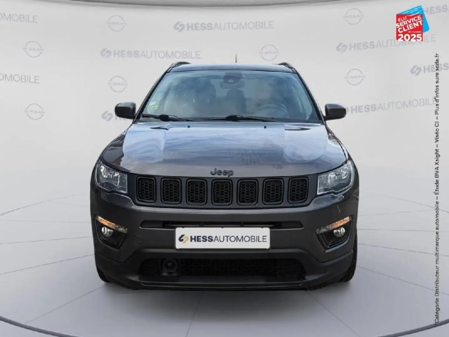 Jeep Compass 1.3 GSE T4 190ch Brooklyn Edition 4xe PHEV AT6 - 2