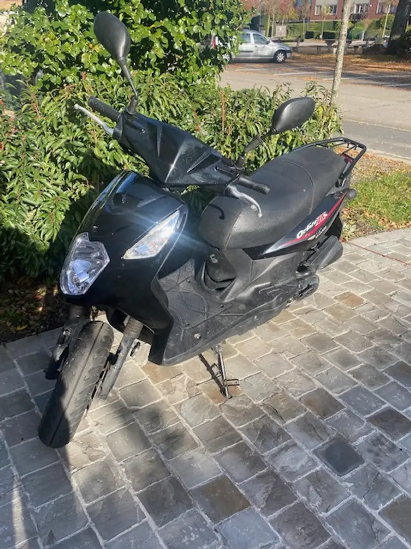 SYM Orbit II Negro - 2