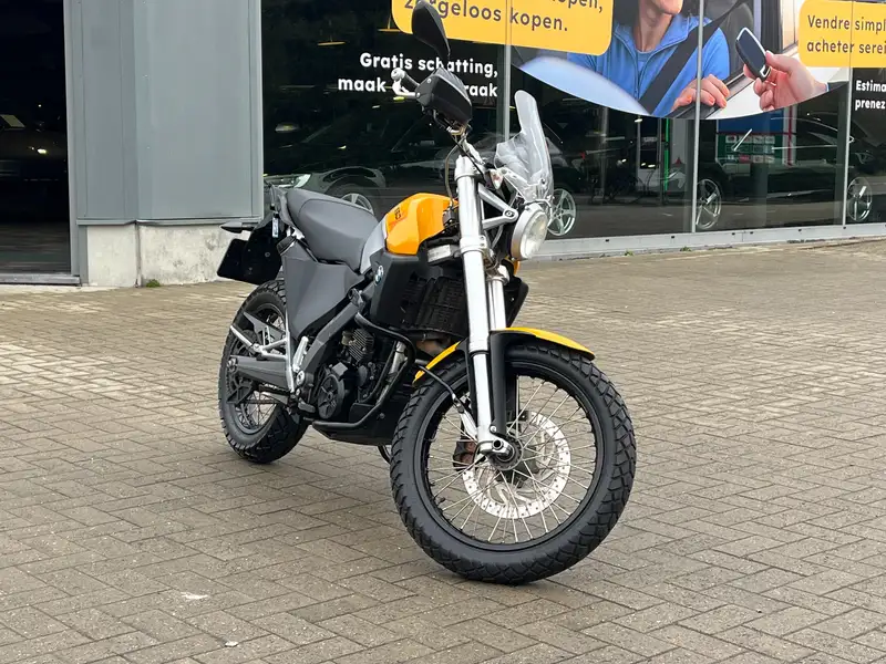 BMW G 650 Xcountry - foto 3