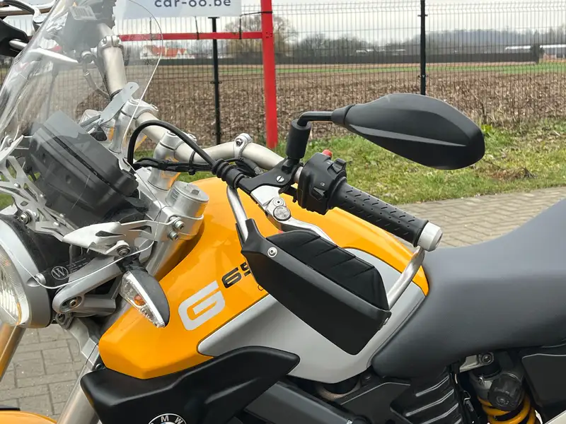 BMW G 650 Xcountry - foto 7