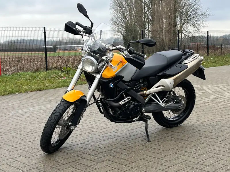 BMW G 650 Xcountry - foto 2
