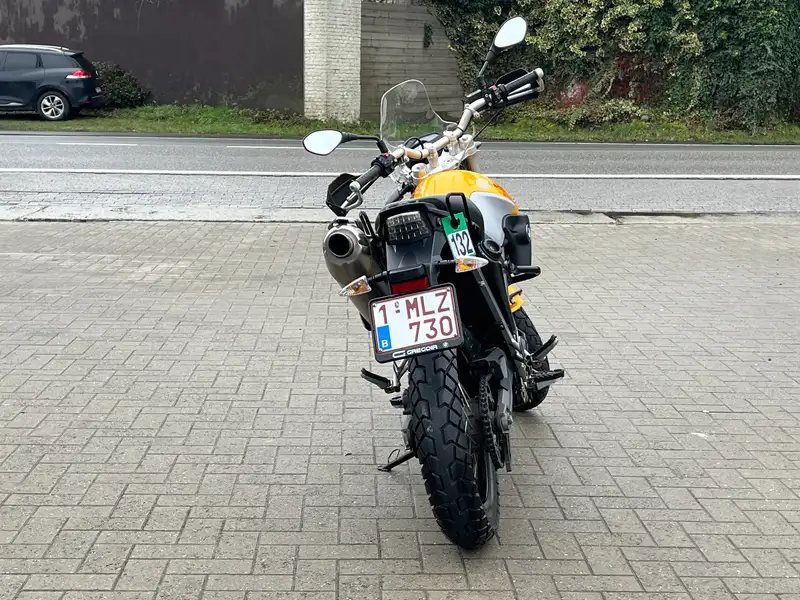 BMW G 650 Xcountry - foto 6