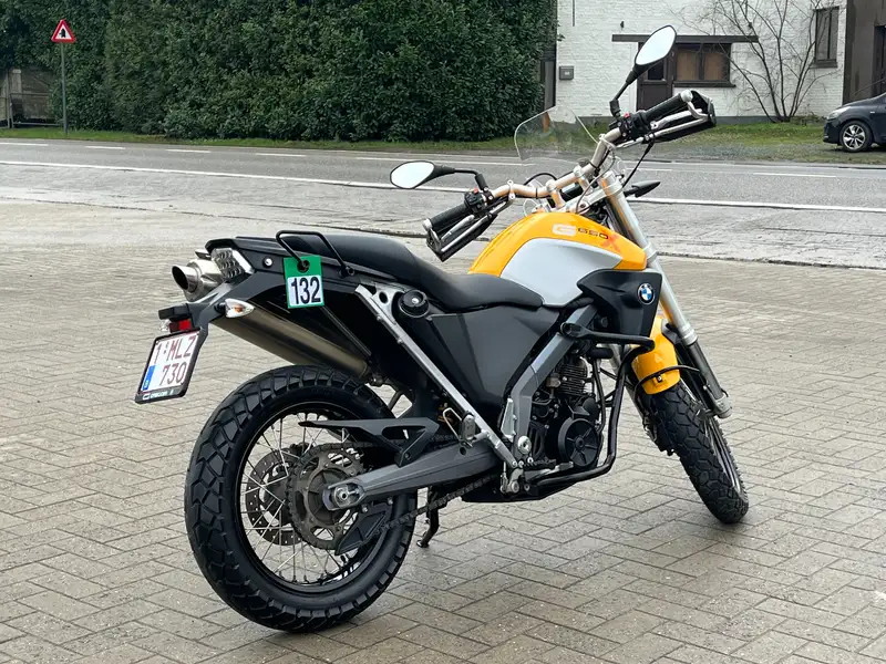 BMW G 650 Xcountry - foto 5