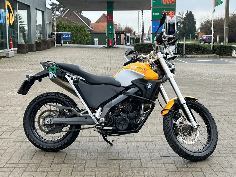 BMW G 650 Xcountry - foto 4