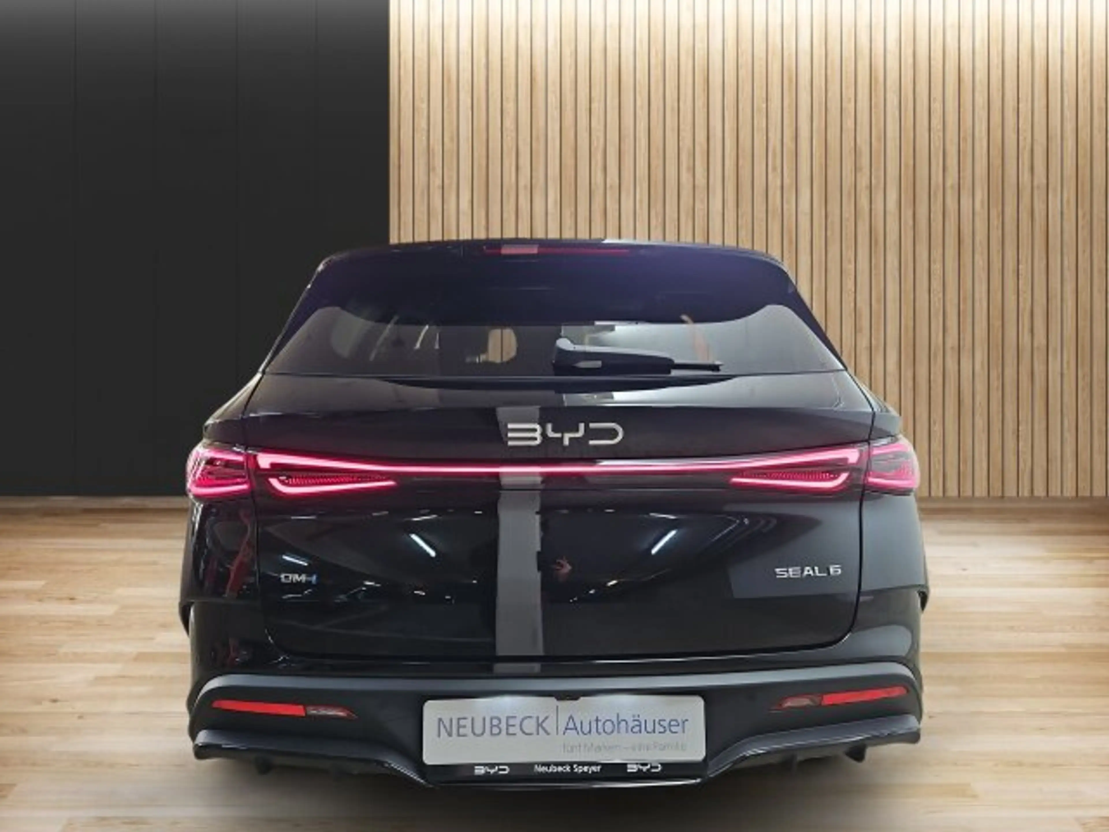 BYD Seal 6 SEAL 6 DM-i Touring Comfort Sitzhz./Navi/ — photo 7
