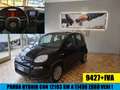 Fiat Panda HYBRID TAGLIANDO E GARANZIA PREZZO VERO Schwarz - thumbnail 1