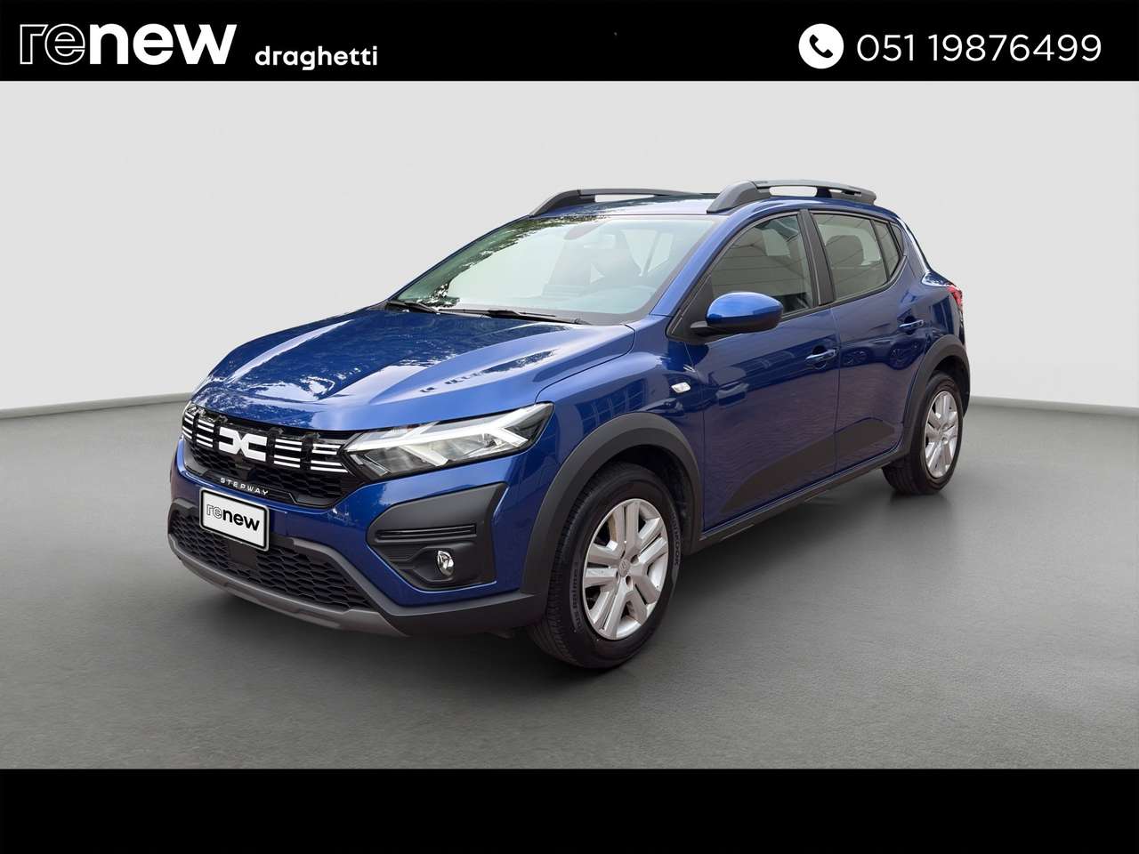 Dacia Sandero Stepway 1.0 tce Expression Eco-g 100cv