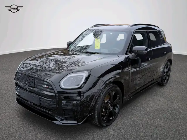 MINI Countryman E John Cooper Works Trim