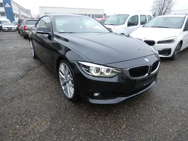 BMW 420 420i Coupe "Leder"Navi"LED