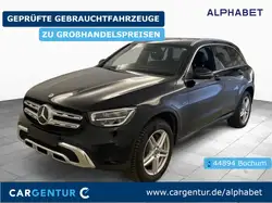 Mercedes-Benz GLC 300 e 4Matic AHK Key LED AUT Facelift Klima