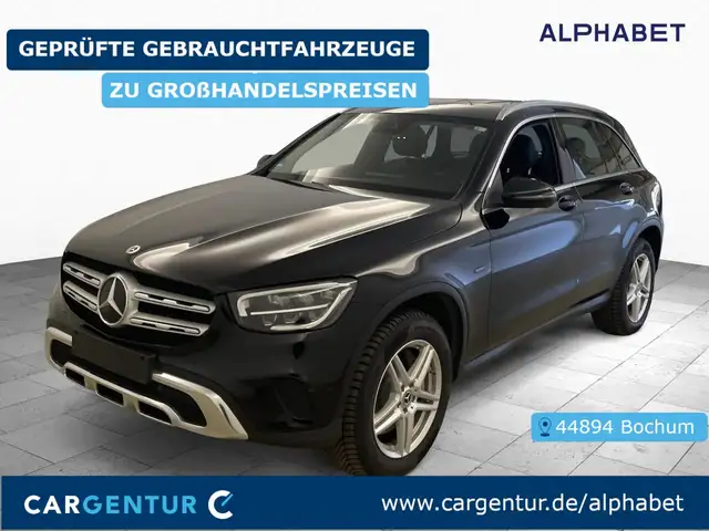 Mercedes-Benz GLC 300 e 4Matic AHK Key LED AUT Facelift Klima