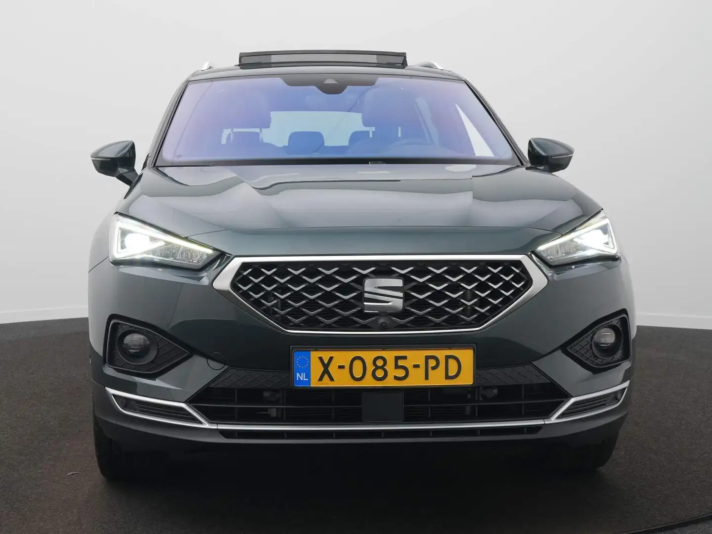 SEAT Tarraco 1.5 TSI FR Business Intense 7p. / 360 Camera / Pan Groen - 2