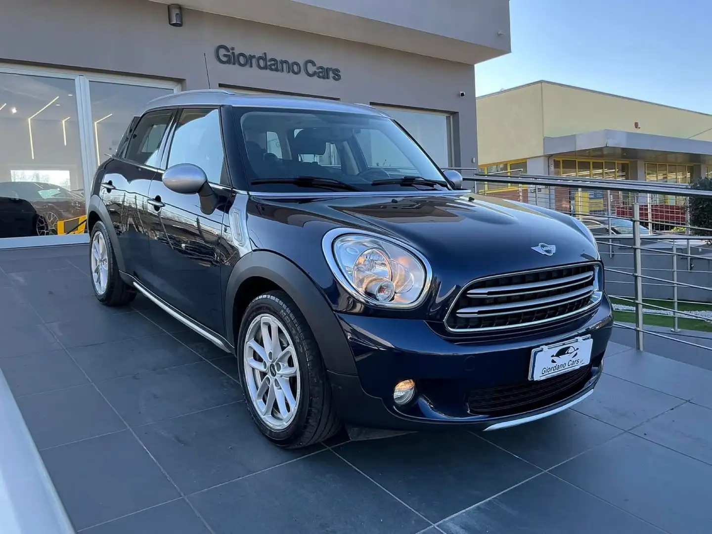 MINI Cooper D Countryman 1.6 Park Lane - 1
