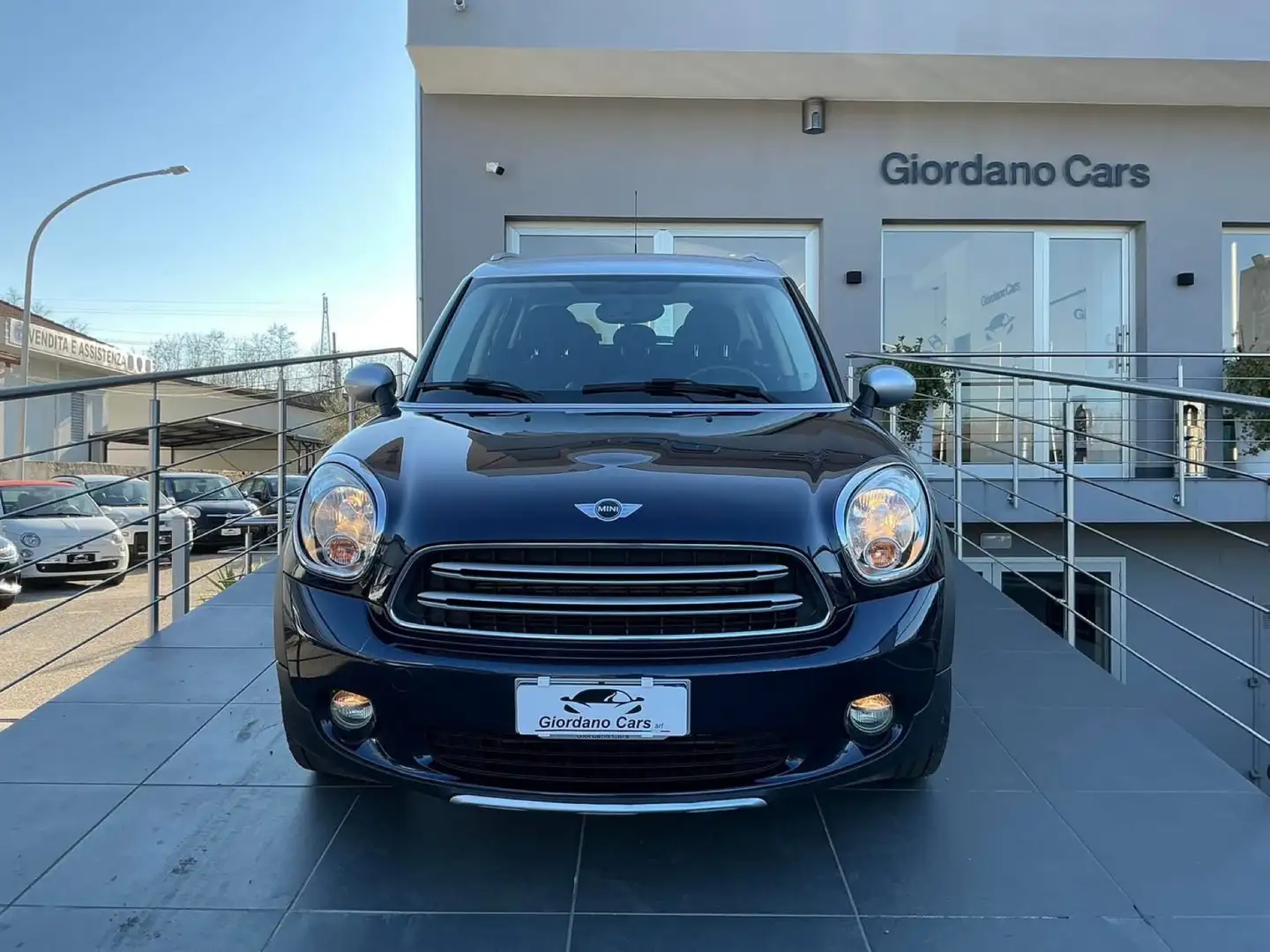MINI Cooper D Countryman 1.6 Park Lane - 2
