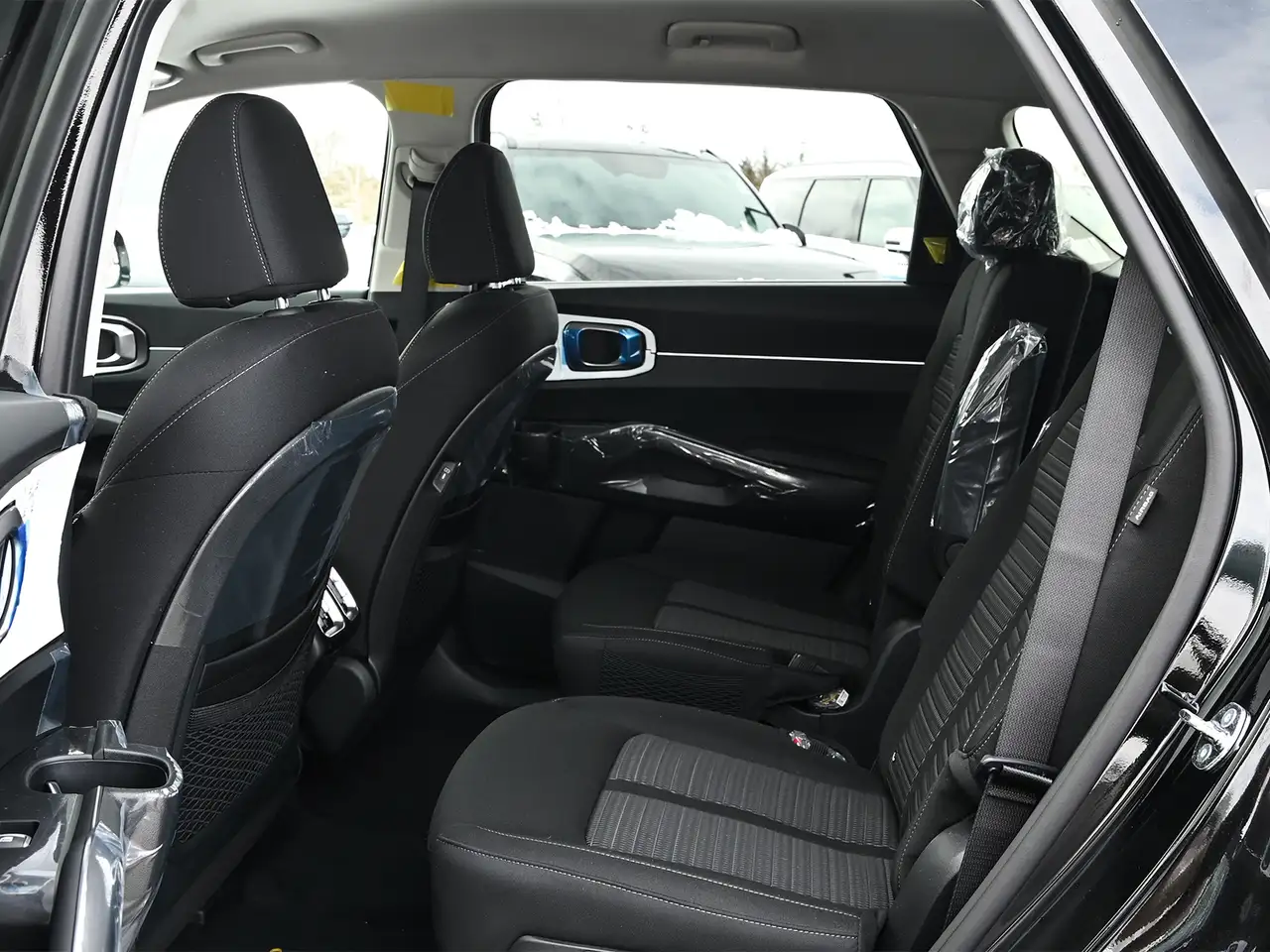 Kia Sorento снимка Kia Sorento