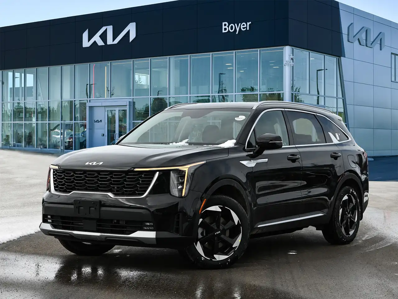 2026 Kia Sorento