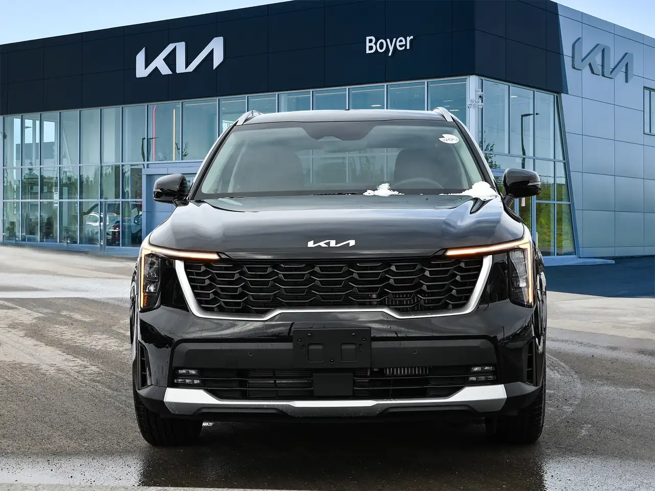 Kia Sorento снимка Kia Sorento