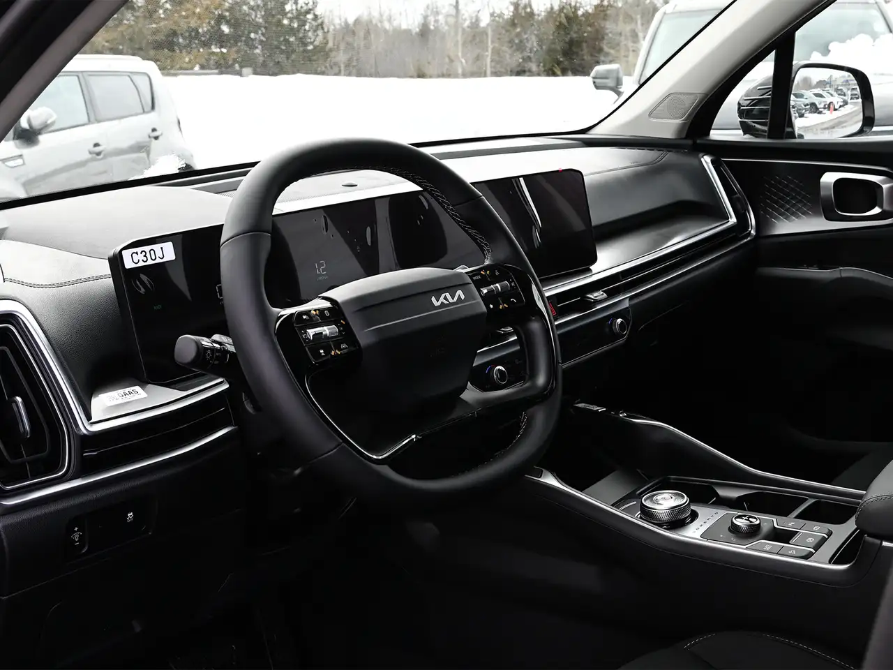 Kia Sorento снимка Kia Sorento