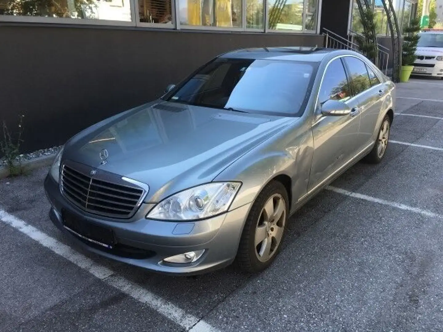 Mercedes-Benz S 320 CDI DPF 7G-TRONIC  *VOLL*SOFTCLOSE* Silver - 1