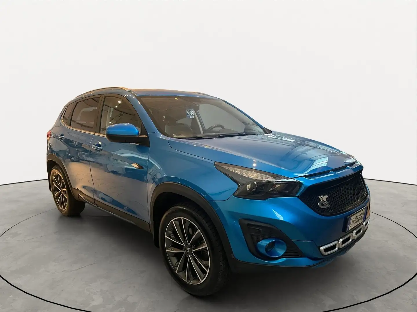 DR Automobiles DR F35 1.5 turbo Gpl TAGLIANDI CERTIFICATI - UNICO PROPR Blau - 1