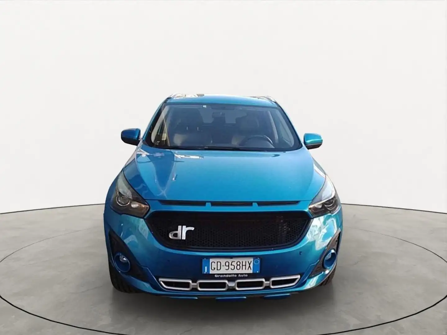 DR Automobiles DR F35 1.5 turbo Gpl TAGLIANDI CERTIFICATI - UNICO PROPR Albastru - 1