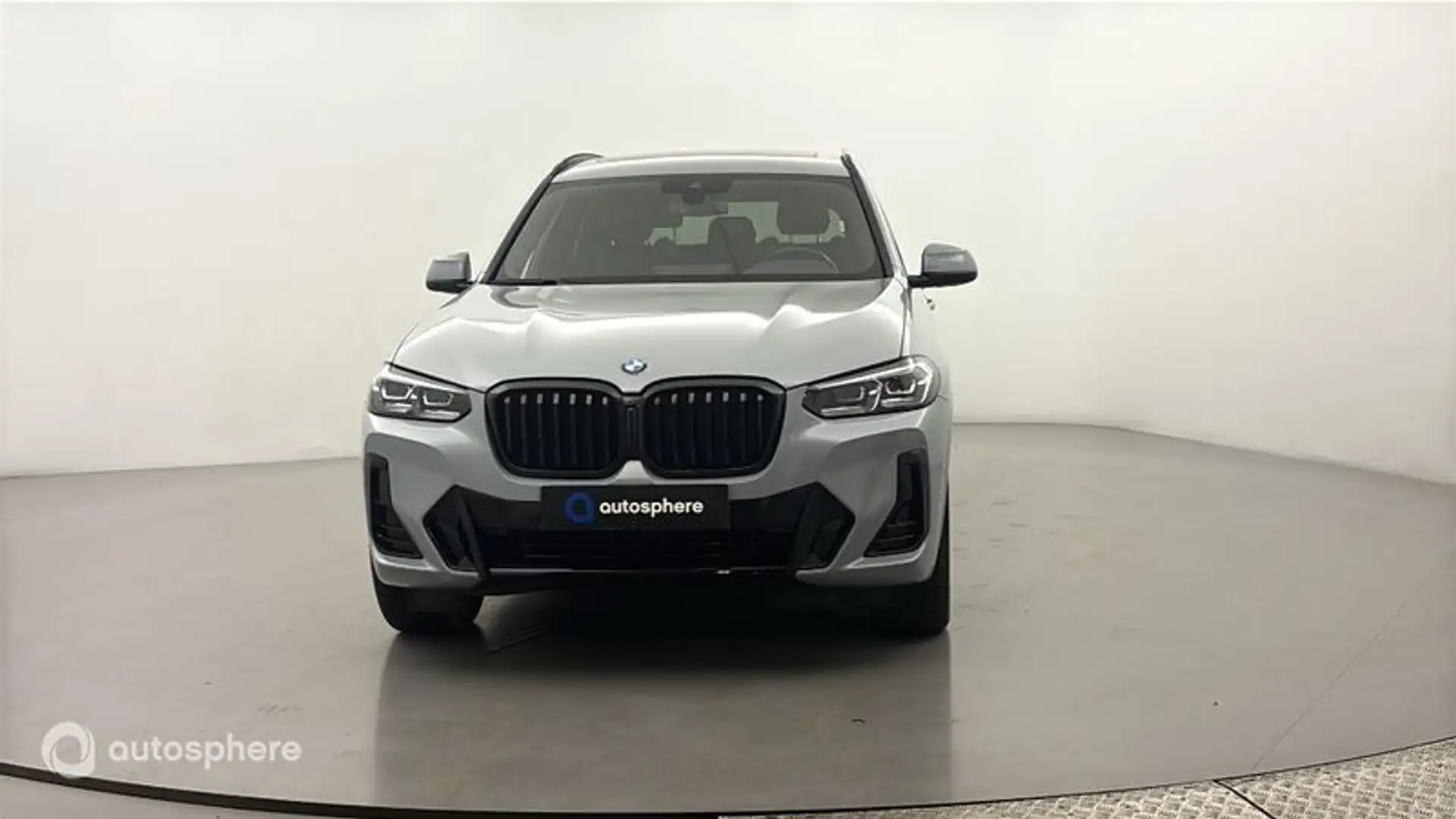 BMW X3 xDrive30d 286ch M Sport - 2