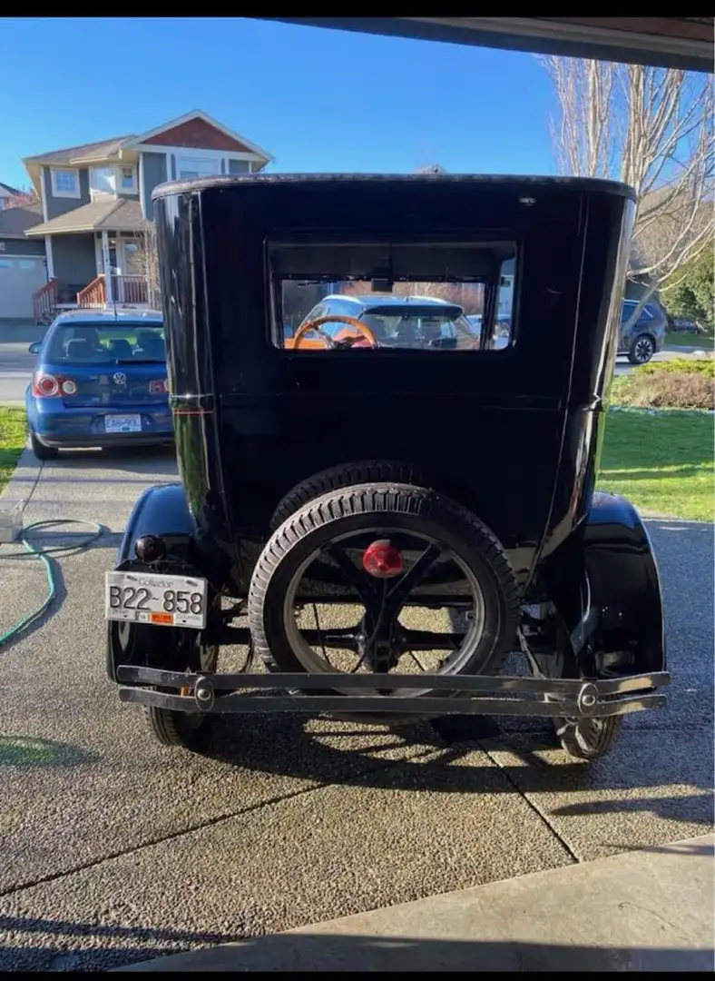 Ford M Ford Model T Negro - 2