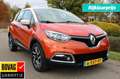 Renault Captur 0.9 TCe 90pk Dynamique ECC/cruise/camera/navi/trek Oranje - thumbnail 1