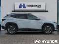 Hyundai TUCSON 1.6 T-GDI 48V 4WD|Navi|RFK Blanc - thumbnail 6