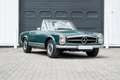 Mercedes-Benz SL 280 Pagode | fully restored | Many docs Vert - thumbnail 4