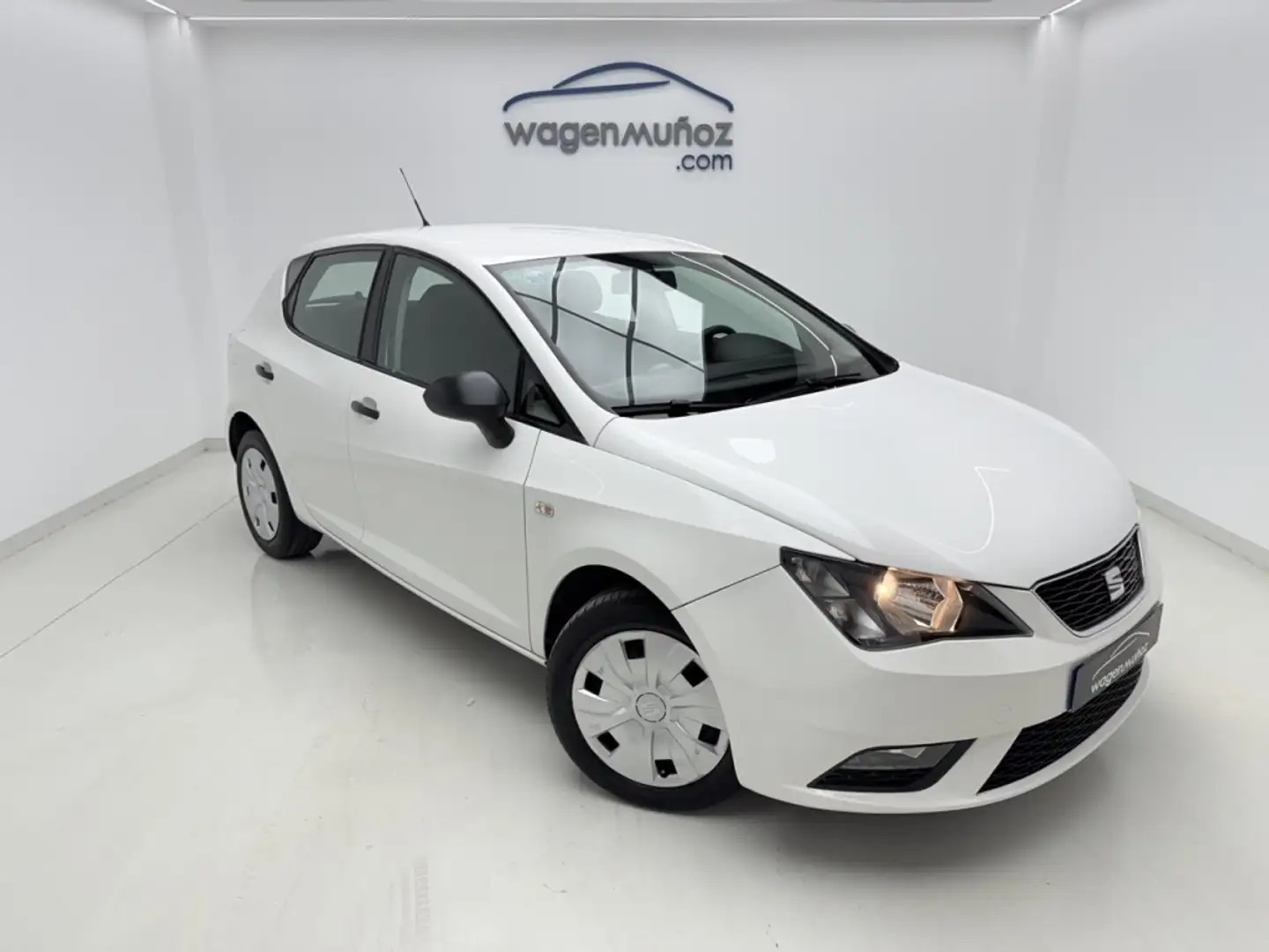 SEAT Ibiza 1.4TDI CR S&S Reference 90 Wit - 2