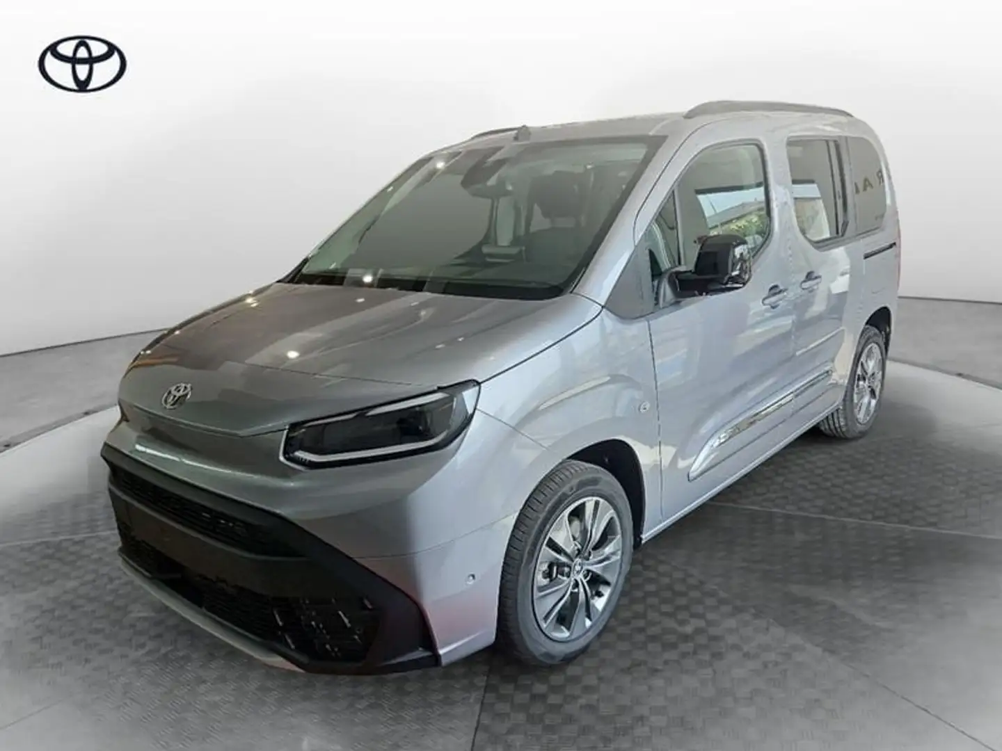 Toyota Proace City 1.5D 130 CV S&S Short Luxury - 1