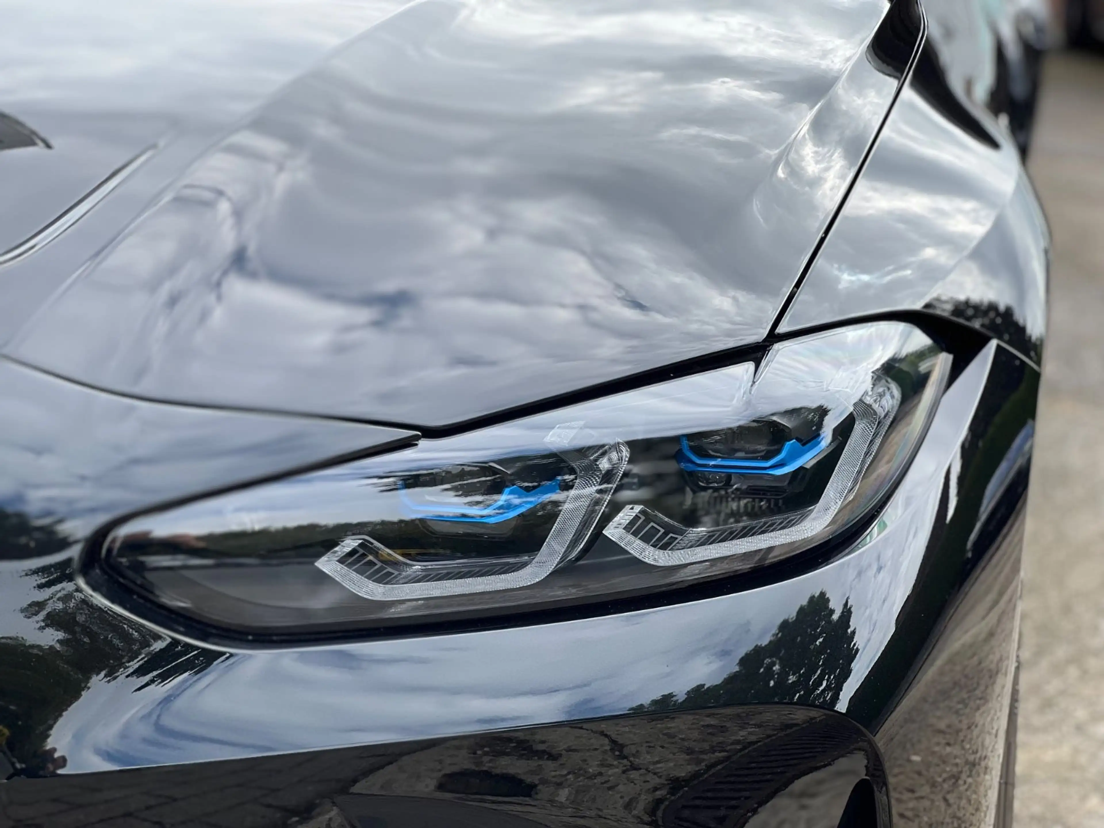 BMW M4 Coupe xDrive Competition "CARBON/LASER/WIDE" — photo 12