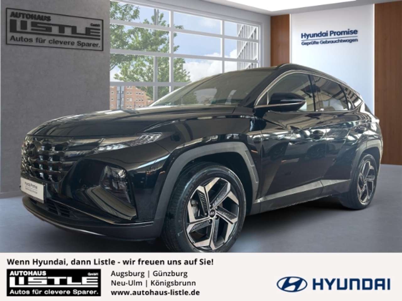 Hyundai TUCSON 2021