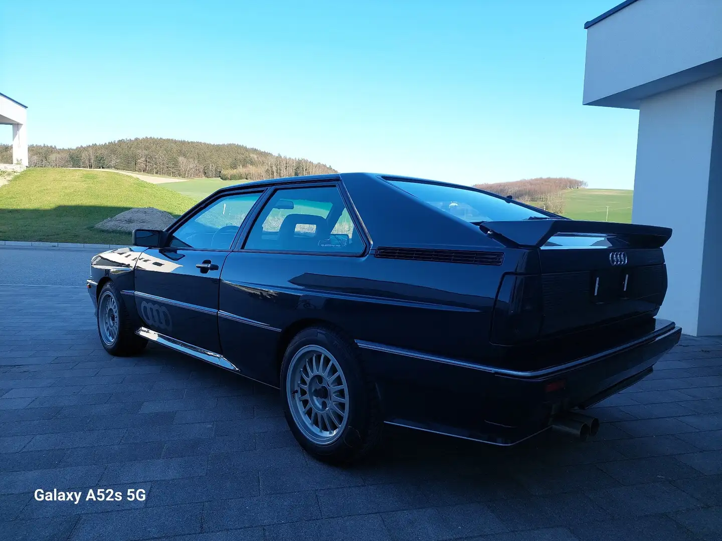 Audi QUATTRO 2,2 Turbo 20V - 2