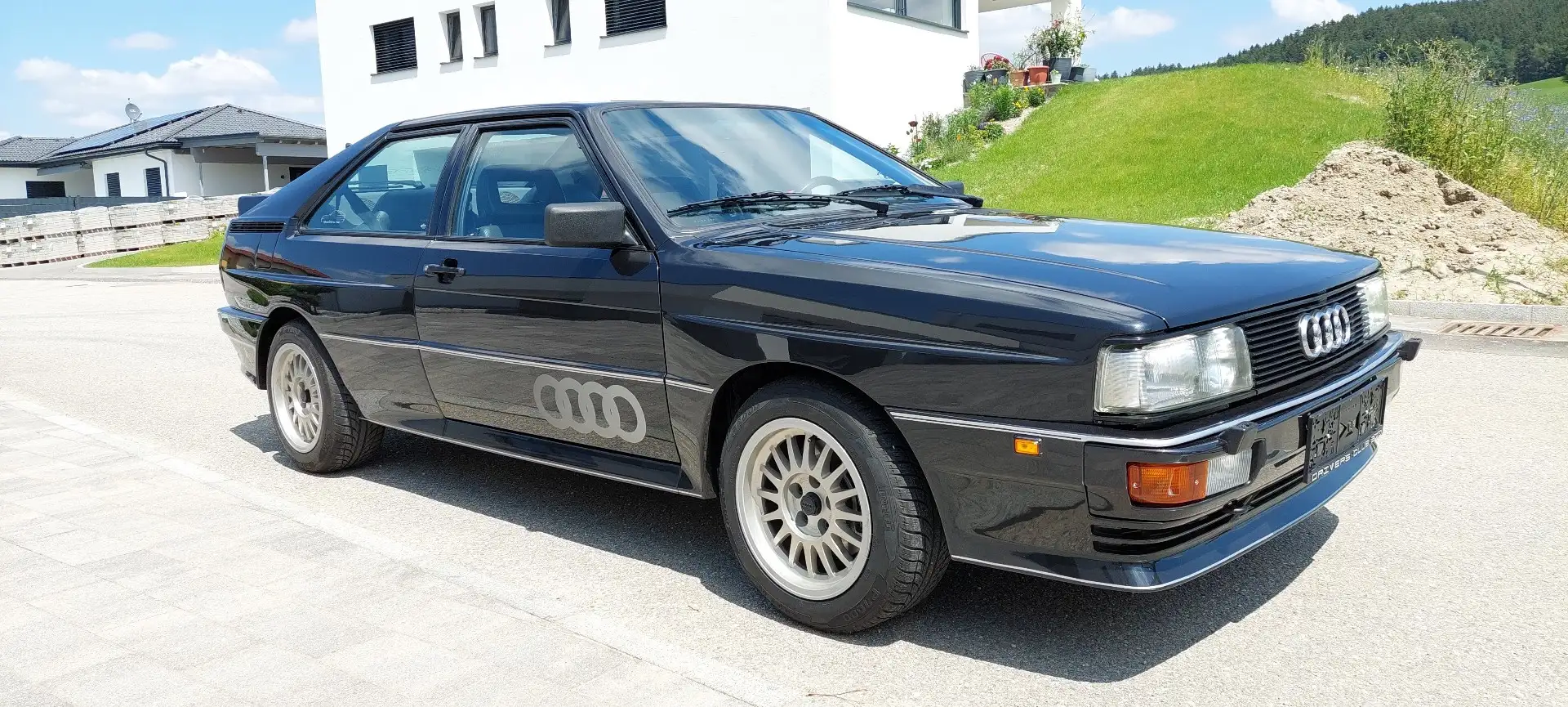 Audi QUATTRO 2,2 Turbo 20V - 2
