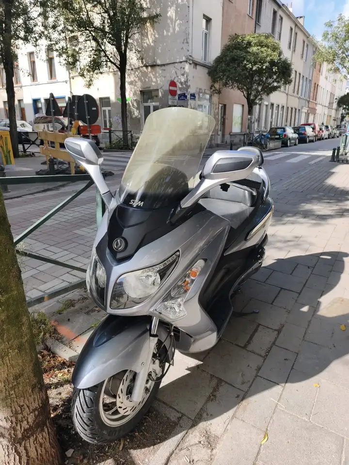 Sym GTS 250