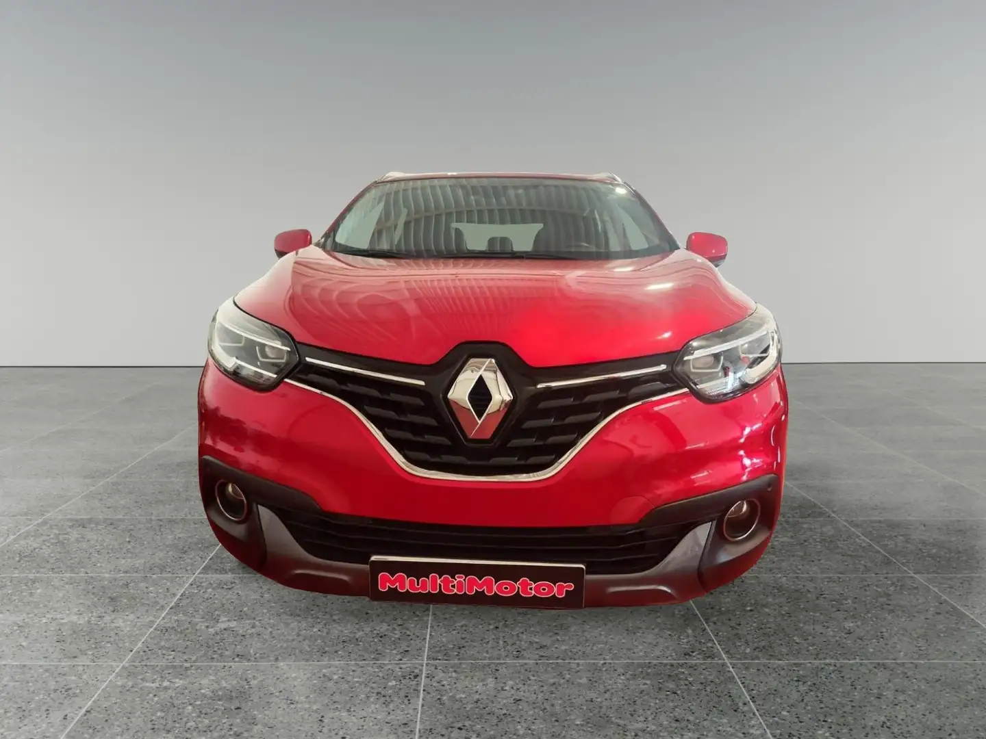 Renault Kadjar Tce 130 Rojo - 2