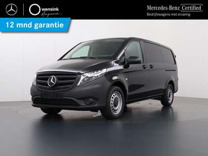 Mercedes-Benz Vito eVito GB L2 66 kWh | Stoelverwarming | Navigatie |