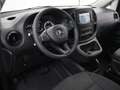 Mercedes-Benz Vito eVito GB L2 66 kWh | Stoelverwarming | Navigatie | Fekete - thumbnail 7