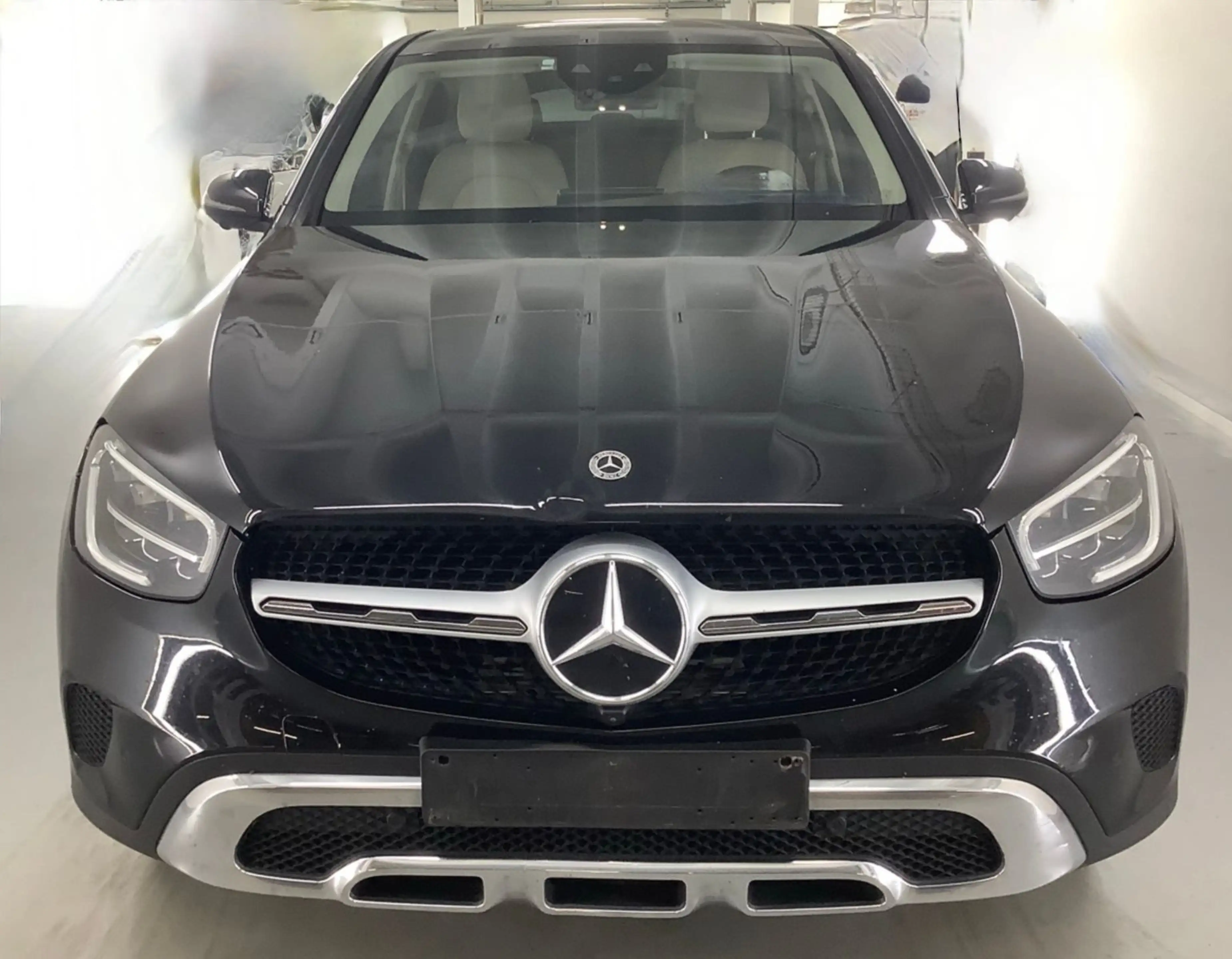 Mercedes-Benz GLC 300 e 4Matic COUPE LEDER LED EL.SD AMBI WIED — photo 2