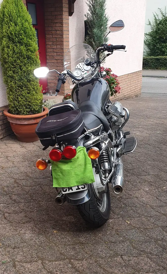 Moto Guzzi California 1100 EV Negru - 2