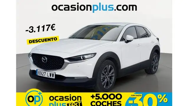 Mazda CX-30 2.0 Skyactiv-X Evolution 2WD 137kW