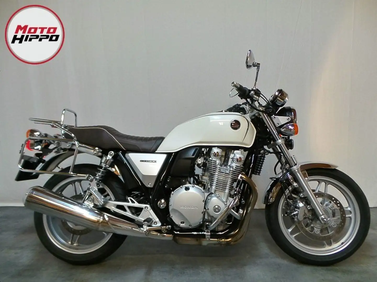 Honda CB 1100 CB1100A Zwart - 1