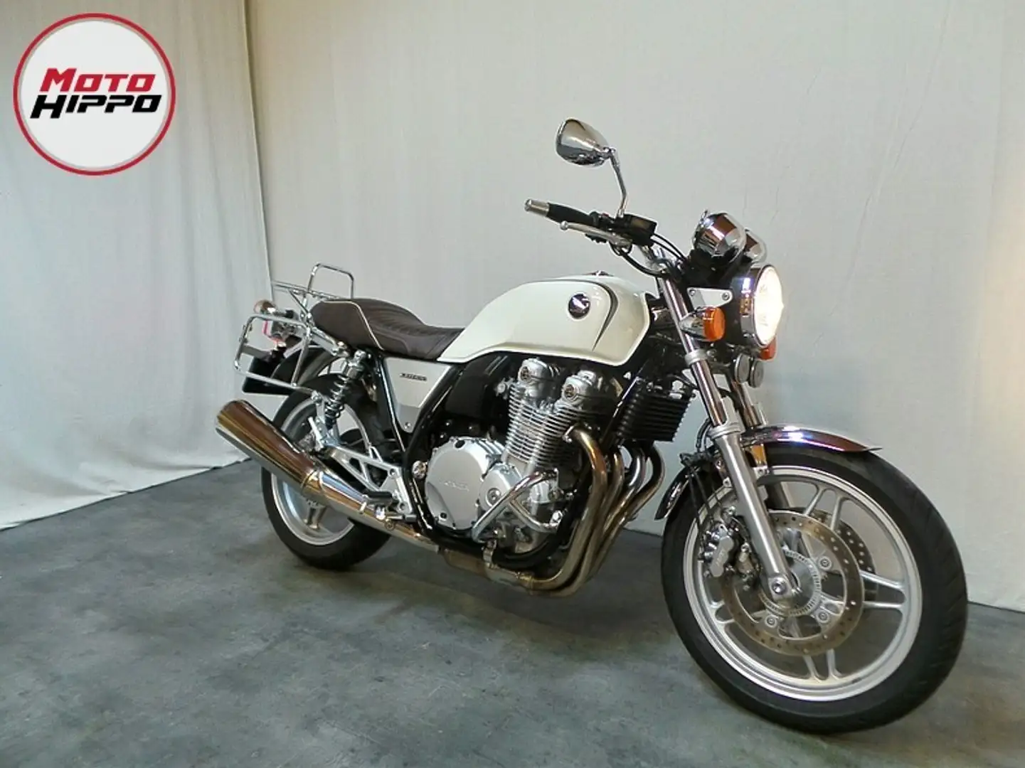Honda CB 1100 CB1100A Zwart - 2