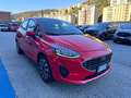 Ford Fiesta Fiesta 5p 5p 1.1 Titanium 75cv Rouge - thumbnail 2