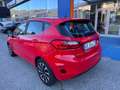 Ford Fiesta Fiesta 5p 5p 1.1 Titanium 75cv Rouge - thumbnail 3