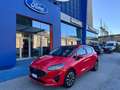 Ford Fiesta Fiesta 5p 5p 1.1 Titanium 75cv Rosso - thumbnail 1