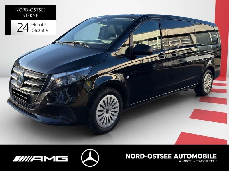 Second hand Mercedes Benz Vito 